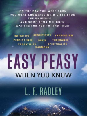 cover image of Easy Peasy